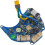 For Bafang Mid-Drive Motors, for M420 G332 Mid-Drive Motor Controller, CAN Version, Hardware Version 2.2, 36V 250W 1