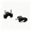 Motorcycle Handlebar Mount Riser for  MT-07 Y-AMT MT-07 2025 Handlebar Risers 8