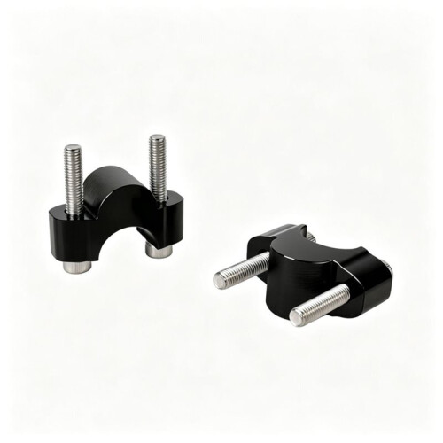 Motorcycle Handlebar Mount Riser for  MT-07 Y-AMT MT-07 2025 Handlebar Risers