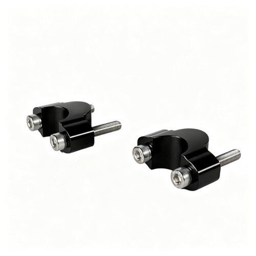Motorcycle Handlebar Mount Riser for  MT-07 Y-AMT MT-07 2025 Handlebar Risers