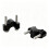 Motorcycle Handlebar Mount Riser for  MT-07 Y-AMT MT-07 2025 Handlebar Risers 2
