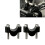 Motorcycle Handlebar Mount Riser for  MT-07 Y-AMT MT-07 2025 Handlebar Risers 6