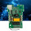 Battery BMS Protection Board for  21700  Power Tool Replacement Parts with LED Indicator Button Board 2