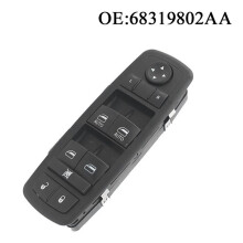 Eletric Master Power Window Outside Mirror Button for Grand Cherokee 2016-2019 68289802AB 68289802AA
