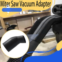 Replacement Miter Saw Vacuum Adapter Fits for DW718 Miter Saw 2.5-Inch Workshop Vacuum Hose