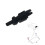 Car Rear Tailgate Clip LR155523 Load Space Cord Hook Pin for  Evoque 2019+ Trunk Cargo Fixed Pin 3