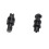 Car Rear Tailgate Clip LR155523 Load Space Cord Hook Pin for  Evoque 2019+ Trunk Cargo Fixed Pin 6