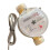 Intelligent Dry Copper Shell Single  Water Meter High Sensitivity Water Meter DN15 Water Meter 3