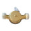 Intelligent Dry Copper Shell Single  Water Meter High Sensitivity Water Meter DN15 Water Meter 5