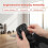 Electric Wheelchair Joystick Keypad Wheelchair Drive Controller Panel  Replacement Keypad for Mobility Scooter 3