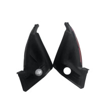 1Pair Front Windshield Wiper Cowl Trim Cover Panel for CT200H 10-21 53823-76010 53823-76011 5382476010 5382476011