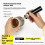 Rechargeable Rotary Tool Set-Compact Handheld Tool for DIY Carving and Drilling, Includes Storage Case and Accessories 3