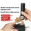 Rechargeable Rotary Tool Set-Compact Handheld Tool for DIY Carving and Drilling, Includes Storage Case and Accessories 5