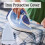Universal Iron Protective Cover Shield - High Temperature Iron Protector for Safe Ironing 2
