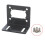 Mounting Brackets Worm Gear Motor with Screw  Mounting Brackets 5840 Motor Support for Fixed Motors 2