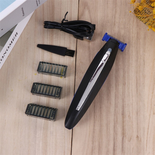 Rasoir de précision rechargeable Solo Touch Smart pour hommes 1