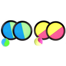 Kinderen Sucker Sticky Toy Outdoor Sports Catch Game Set Gooi en Vang Ouder-Kind Interactief Buitenspeelgoed
