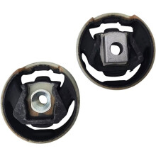 2PCS 3QD198037 5Q0198307F 5Q0198868J 5Q0198867J Engine Subframe Front Axle Bushing Compatible with B8 NEW A3