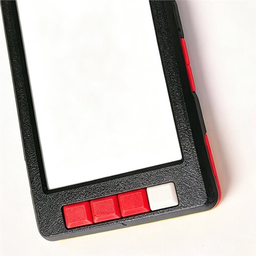 For Xteink X4 Protective Shell E-Reader E-Book Case Full-Cover Protective Case 3D Printed Shockproof Accessories 1