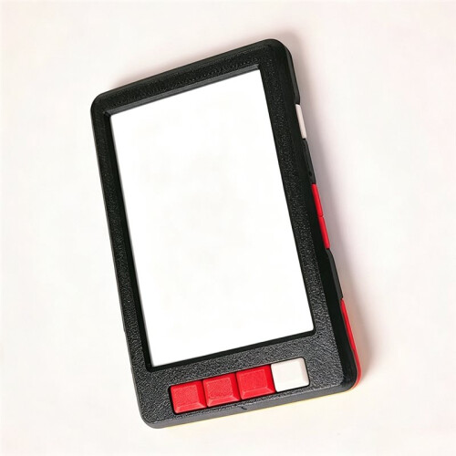 For Xteink X4 Protective Shell E-Reader E-Book Case Full-Cover Protective Case 3D Printed Shockproof Accessories 2