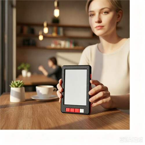 For Xteink X4 Protective Shell E-Reader E-Book Case Full-Cover Protective Case 3D Printed Shockproof Accessories