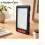 Para Xteink X4 Capa Protetora Estojo para e-Reader e-Book Capa de Proteção Total Carcaça Impressa em 3D Acessórios Antichoque 5