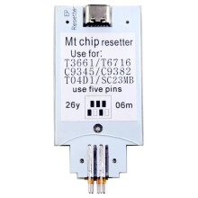 Universele Inktonderhoudsdoos, Chipresetter voor T6714 T6715 T6716 T04D0 T04D1 T3661 C9345 C9344 SLMB1 C9387 SC23MB