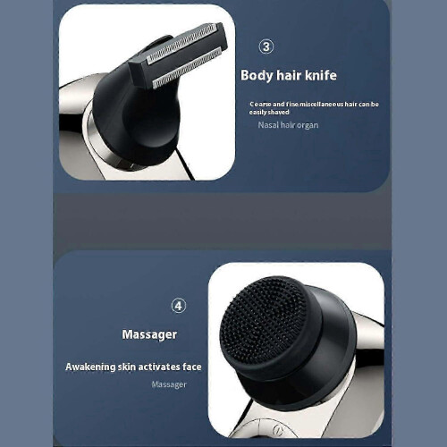 Ξυριστική μηχανή Bawldy 9.0, ξυριστική μηχανή Bawldy Head Shaver 9.0, ξυριστικές μηχ 1