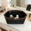 Felt Purse Organizer – Structured & Protective – for Everyday & Travel 4