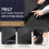2 Pack 40" X 30"  Picture Frame Moving Bag - Reusable Protective Pouch for Artwork & Mirrors 4