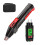 Automatic Circuit Breaker Finder Fuse Socket Tester GFCI Outlet Tester LCD Digital Display Circuit Tracing Tool EU Plug 1