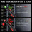 Automatic Circuit Breaker Finder Fuse Socket Tester GFCI Outlet Tester LCD Digital Display Circuit Tracing Tool EU Plug 6