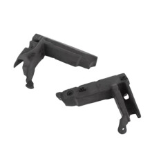 1Pair Front Engine Hood Foam Sponge Block 9807356480 9807356380 for C4 216-2018 Drain Plate Seal Gasket Sponge