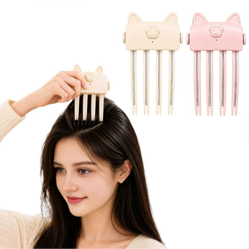 Root Lifter Hair Clip – Electric Heated for Bangs Volume 1