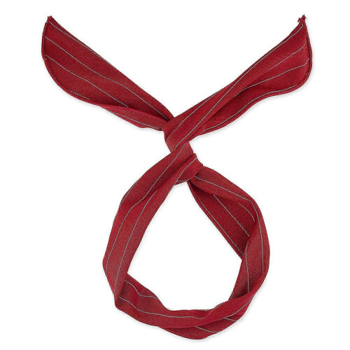 Κορδέλες μαλλιών με σύρμα Twist Bow, Vintage περιτύλιγμα κεφαλιού, κορδέλες μα 1