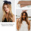 Κορδέλες μαλλιών με σύρμα Twist Bow, Vintage περιτύλιγμα κεφαλιού, κορδέλες μα 5