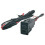 Retrofit Auto Dual PD USB Lader met  Lichtindicator voor  D-MAX/MU-X/V- 1