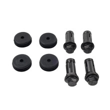 4Pcs Bumper Rock Slider Bolts for RZR XP1000 2014-2023 Expansion Bolts 2205114, 2205116, 2205979, 2205978