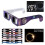 Επαγγελματικά γυαλιά ηλίου Γυαλιά ηλίου Solar Eclipse Γυαλιά ηλίου με φίλτρο 3