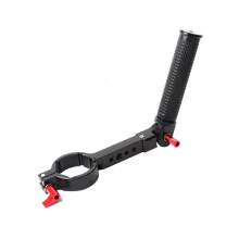 Gimbal-Stabilisator-Zubehör für Ronin S CRANE 2 Montierungsklemme Abnehmbarer Halsring Griff mit 1/4 Schraubloch