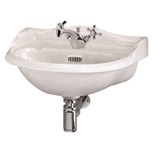 Balterley 500mm Cloakroom Basin 1TH