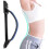 Spinal Lumbar Support Lumbar Disc Herniation Back Massage Stretching Massager-Blue 4