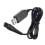 Καλώδιο φόρτισης USB για φορτιστή ξυριστικής μηχανής Philips Series 3000 5