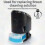 Braun Shaver Cleaning Solution CCR4/CCR2 Blade Cleaner Box 2025 Compatible 3
