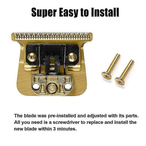 Replacement Blades for FX787 & FX726 Trimmers, FX707 Replacement Blades-Yvan 1