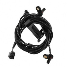 ABS Wheel Speed Sensor compatible with Isuzu D-Max 2.5 Pick-Up 2012, Rear Left Right C8989521221