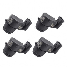 4 PCS Parking Sensor Kit compatible with E81 E82 E88 E90 E91 E92 E93 E84 Models