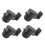 4 PCS Parking Sensor Kit compatible with E81 E82 E88 E90 E91 E92 E93 E84 Models 1