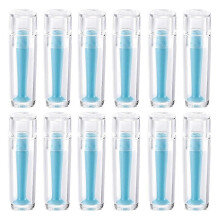12 Pieces Hard Contact Lens Remover Tool compatible with RGP and Scleral Lenses - Plunger Suction Cup
