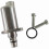 Fuel Pump Regulator Pressure Control Valve compatible with Opel Vehicles 1